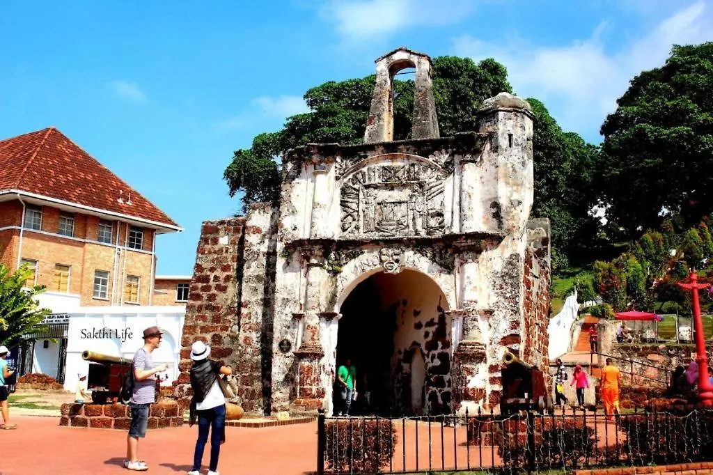 Fun Splash Water Park Resort Melaka - Free Ticket Unlimited Entry Malajsie