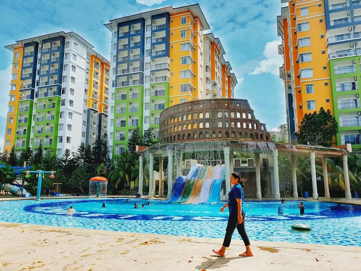 Fun Splash Water Park Resort Melaka - Free Ticket Unlimited Entry Malacca