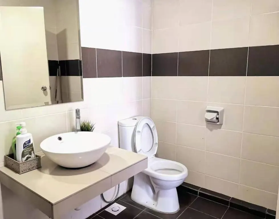 Apartment Fun Splash Water Park Resort Melaka - Free Ticket Unlimited Entry Malaysia