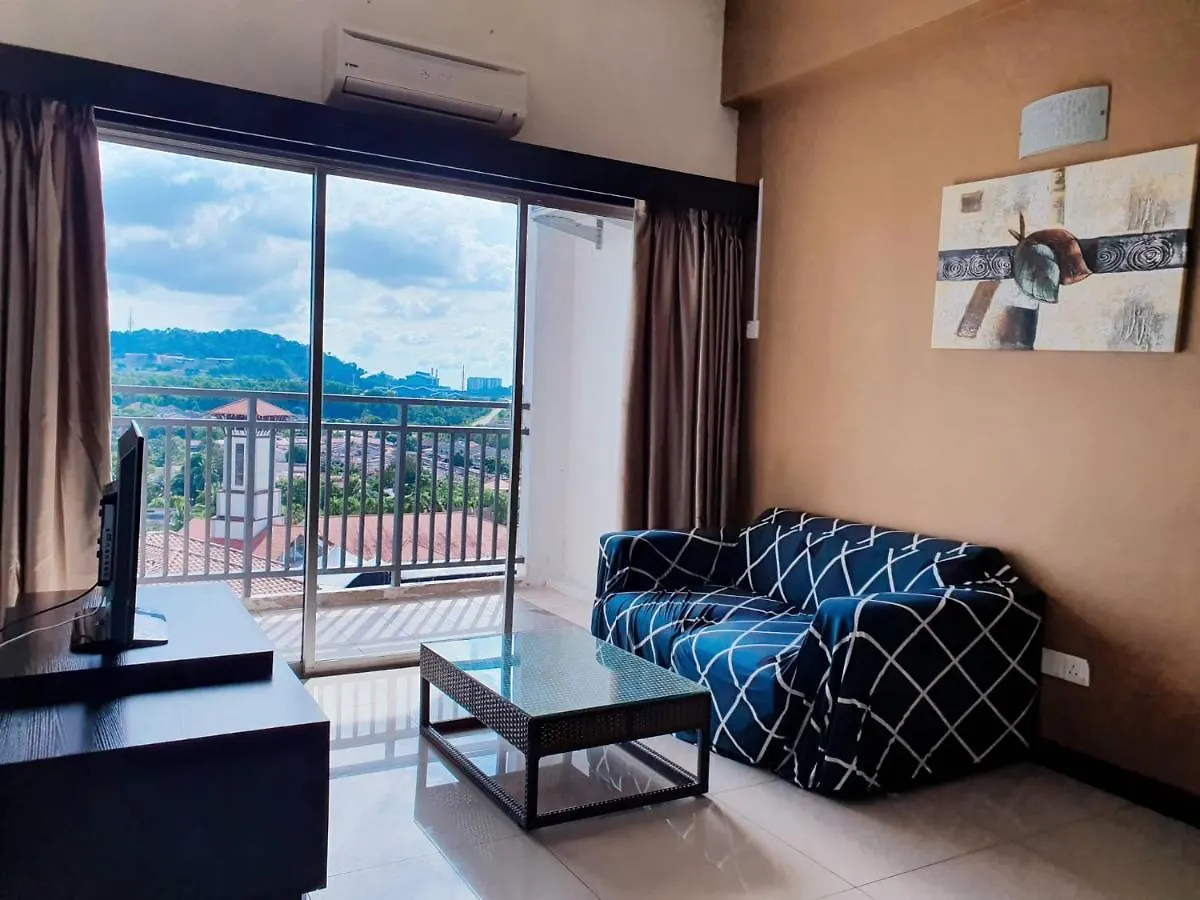 Fun Splash Water Park Resort Melaka - Free Ticket Unlimited Entry Apartment Malacca