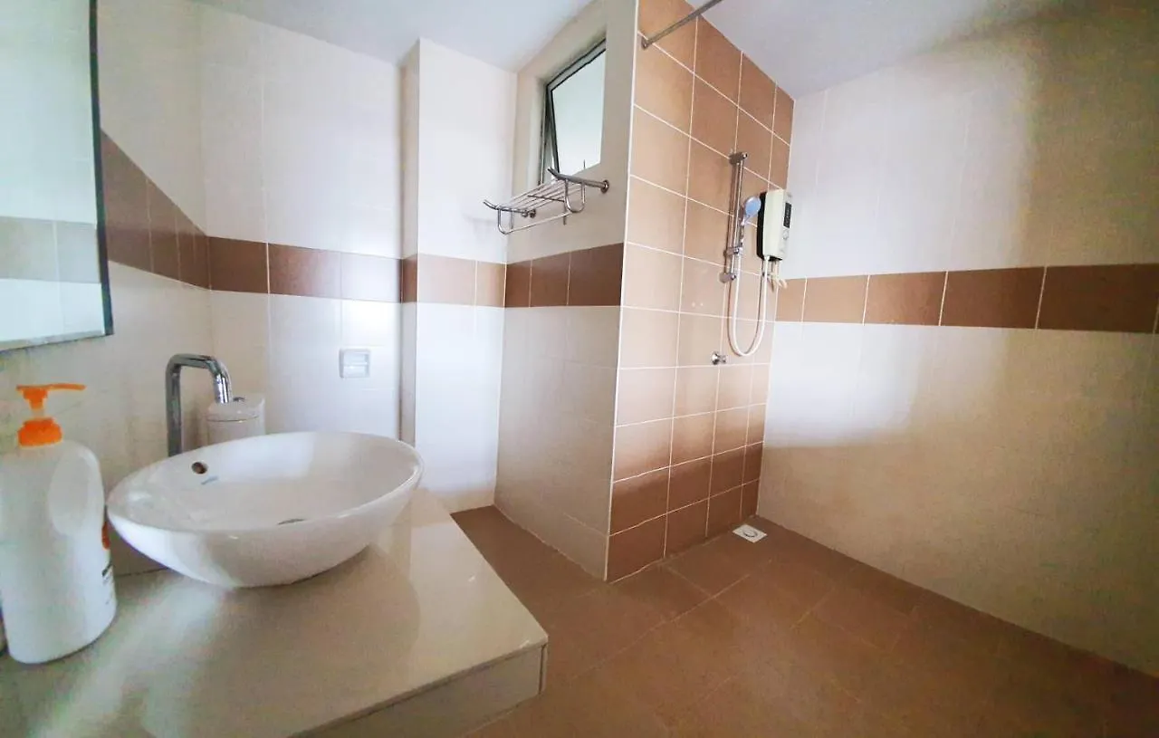 Fun Splash Water Park Resort Melaka - Free Ticket Unlimited Entry Apartment Malacca