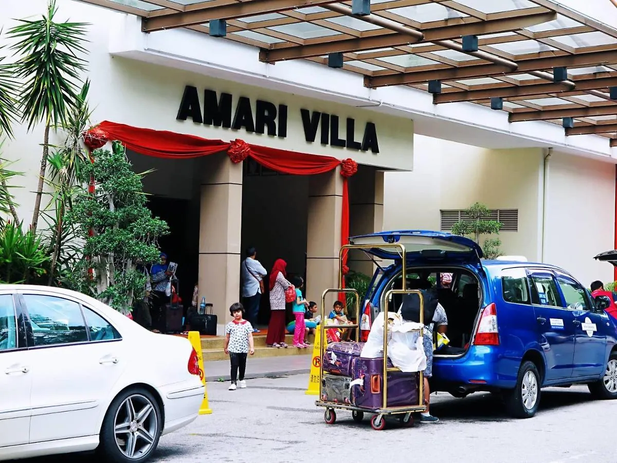 Apartment Fun Splash Water Park Resort Melaka - Free Ticket Unlimited Entry