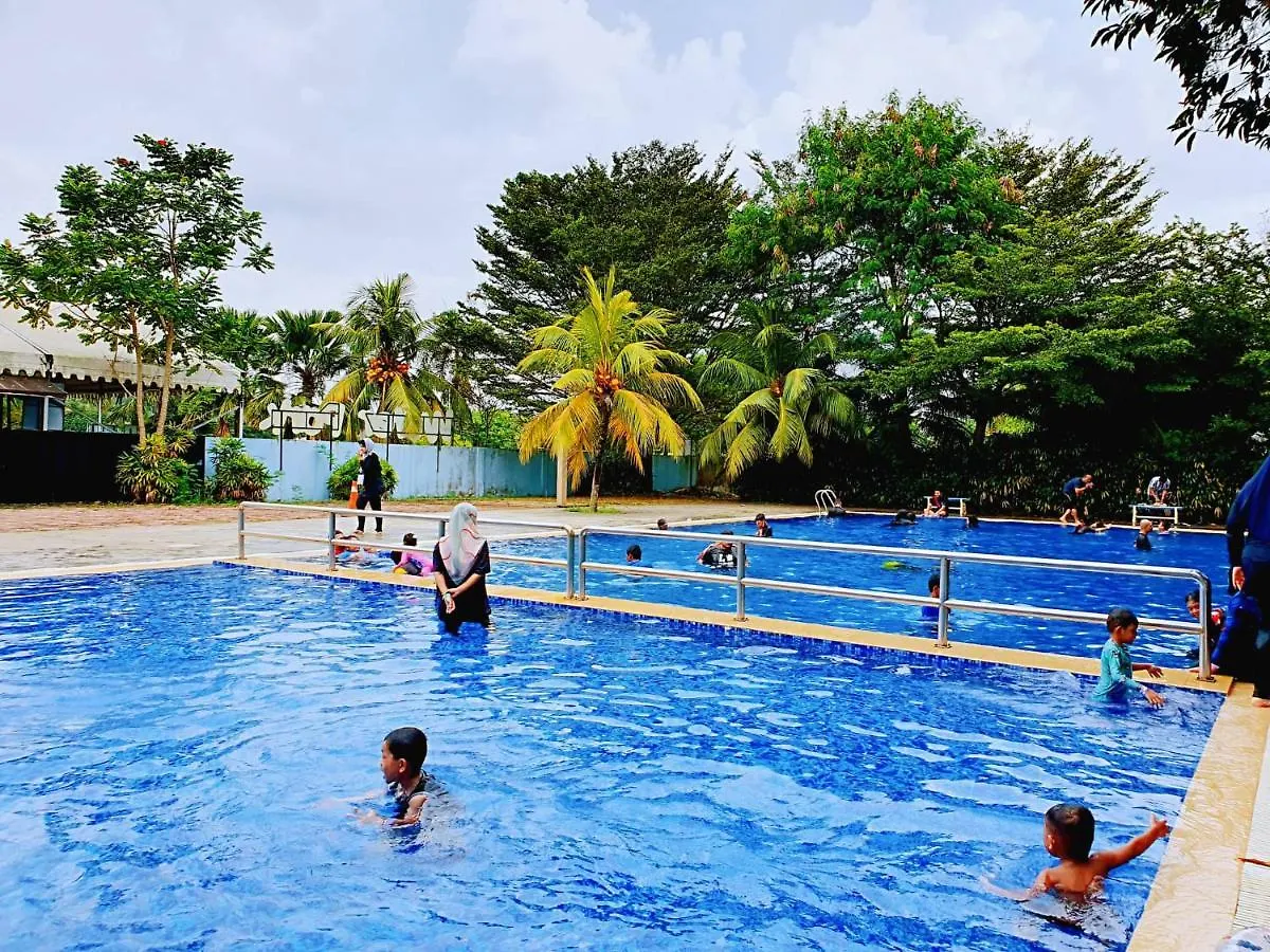 Fun Splash Water Park Resort Melaka - Free Ticket Unlimited Entry 0*, Malacca Malaysia