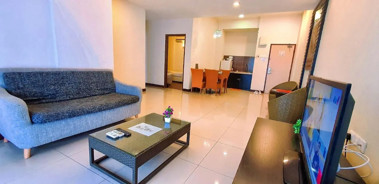 Apartment Fun Splash Water Park Resort Melaka - Free Ticket Unlimited Entry Malaysia